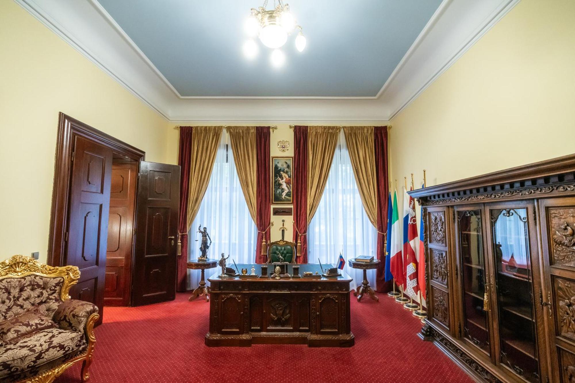Zamek D'Este Chlum u Trebone Extérieur photo